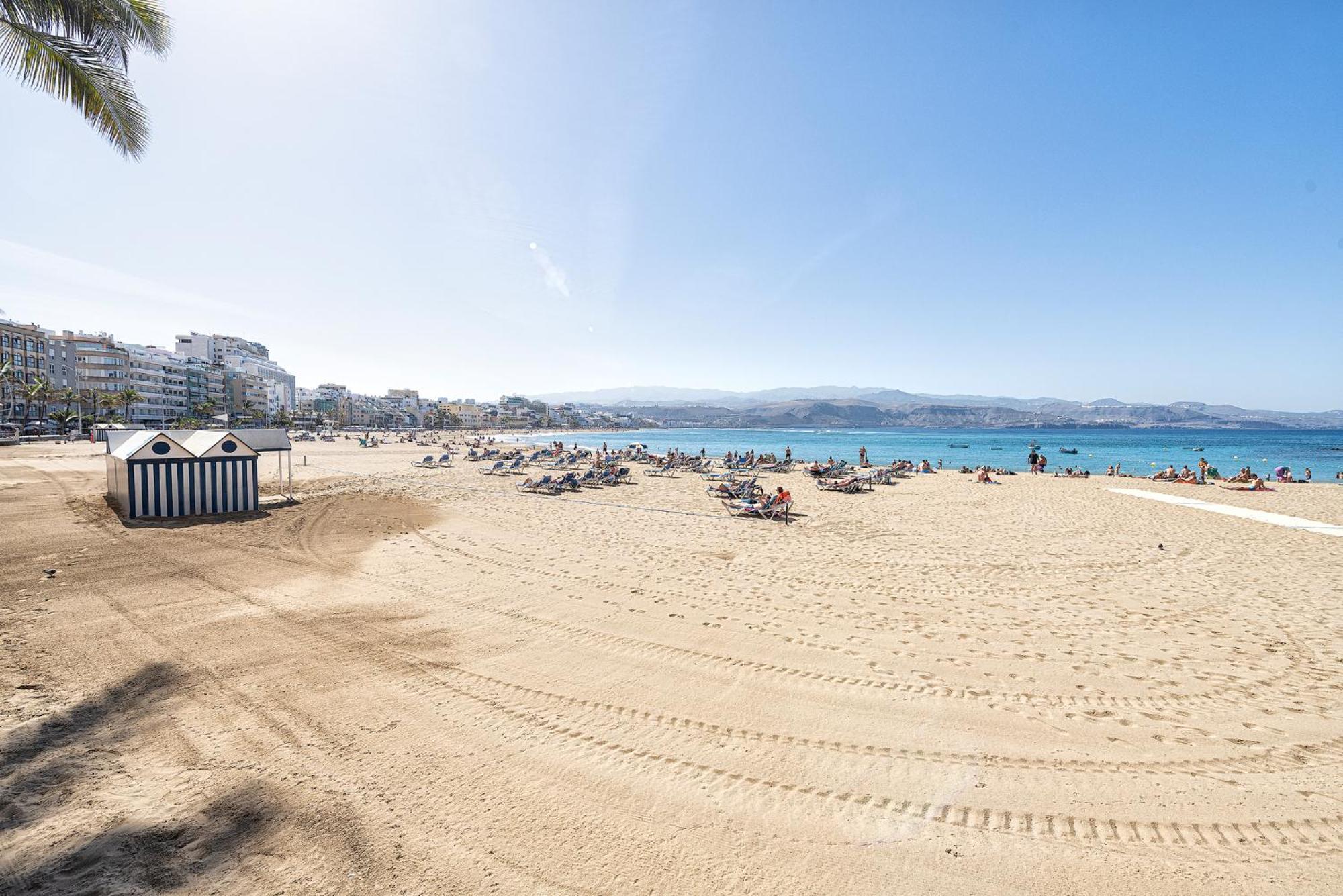 City And Beach Home, Las Canteras ลาสปัลมาส เด กรานคานาเรีย ภายนอก รูปภาพ