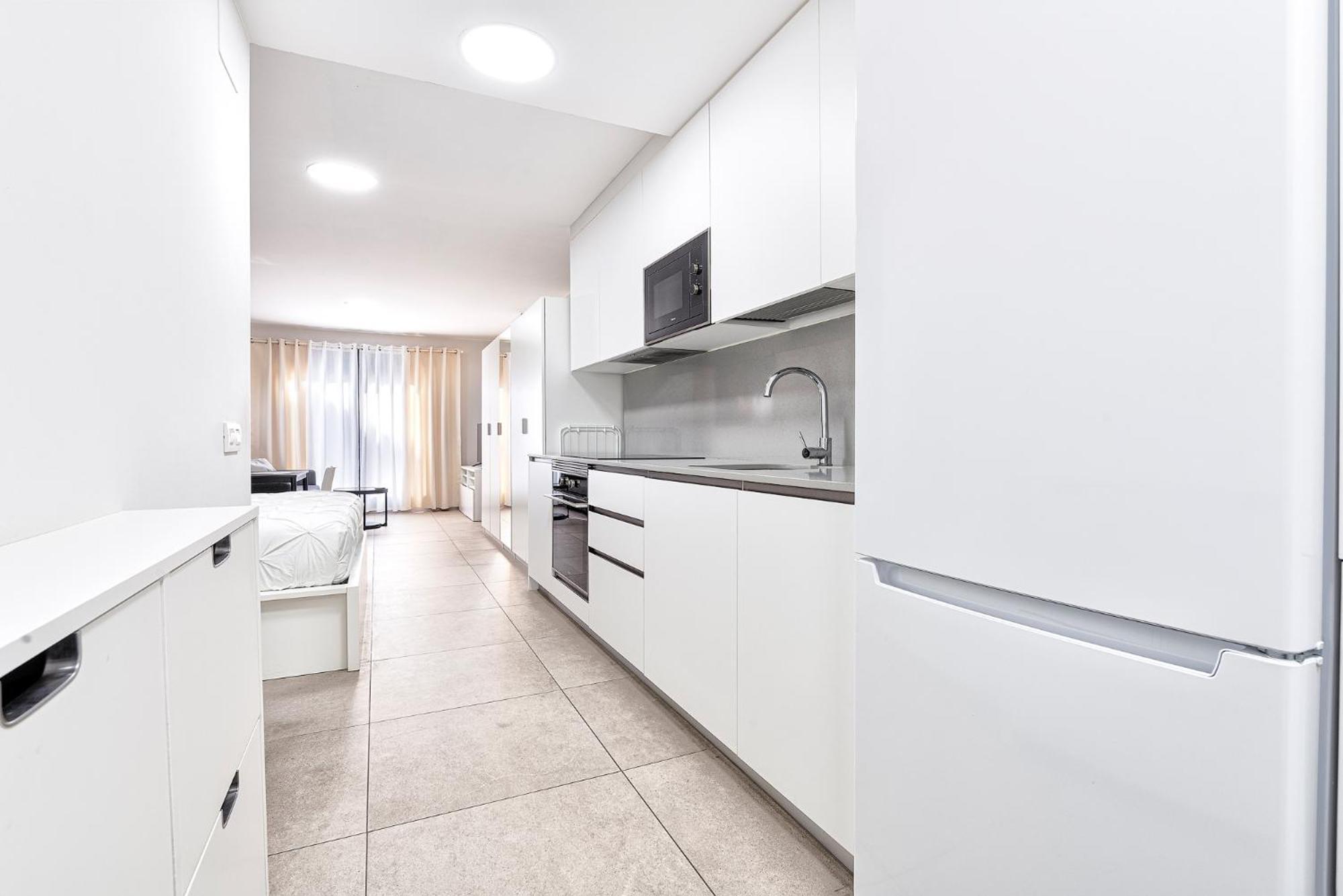 City And Beach Home, Las Canteras ลาสปัลมาส เด กรานคานาเรีย ภายนอก รูปภาพ